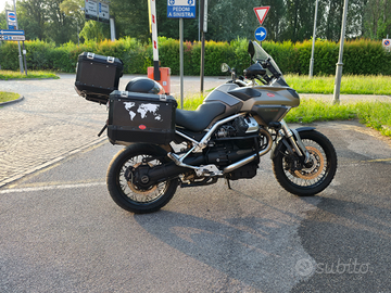 Moto Guzzi Stelvio NTX 1200 2010