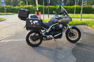 Moto Guzzi Stelvio NTX 1200 2010