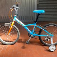 Bicicletta bambino Decathlon