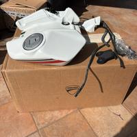 Serbatoio ausiliario Ducati Desert X