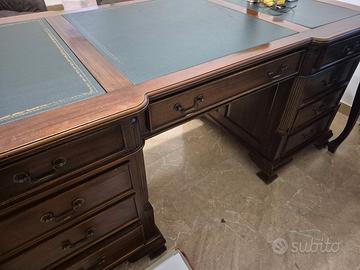 SCRIVANIA classica uso studio