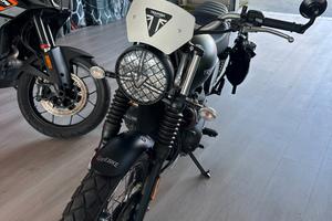 Triumph Scrambler 900
