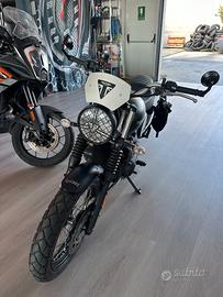 Triumph Scrambler 900