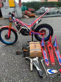 Trial Beta factory 125 2024