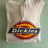 Felpa Dickies M bianca