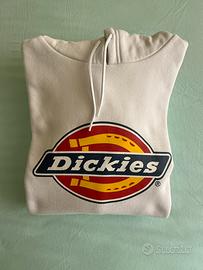 Felpa Dickies M bianca