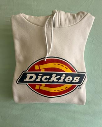 Felpa Dickies M bianca