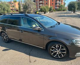 Volkswagen Passat 2.0 bluemotion highline
