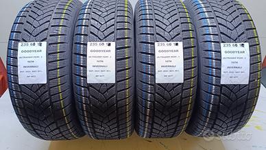 4 GOMME 235 60 18 GOODYEAR 2024 INV RIF4677