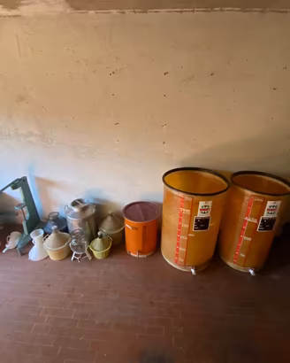 Attrezzatura per Produzione Vino