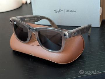 Occhiali RayBan Meta Wayfarer