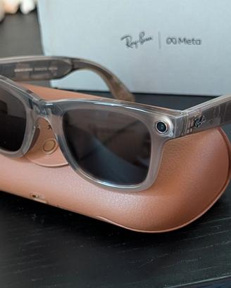 Occhiali RayBan Meta Wayfarer