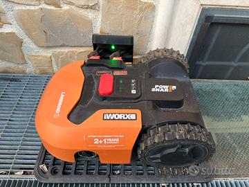 Landroid Worx S300 wr130e