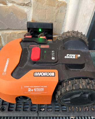 Landroid Worx S300 wr130e