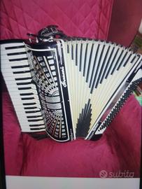 FISARMONICA FORNASARI 41/120 