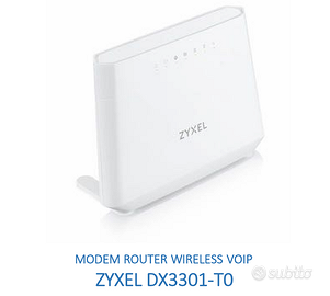 MODEM ROUTER WIRELESS + ANTENNA ESTERNA NOKIA