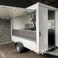 Rimorchio food PATENTE B