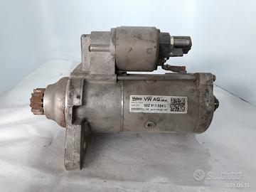 Motorino Avviamento VW Golf 7 1.6 TDI - 02Z911024L