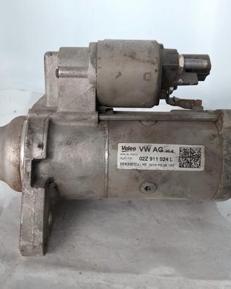 Motorino Avviamento VW Golf 7 1.6 TDI - 02Z911024L