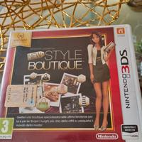 gioco Ds 3 style boutique shop 