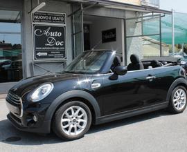 Mini Cooper D Cabrio 1.5 Hype Cabriolet CERCHI IN 