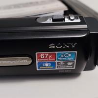 Sony DCR-SX21E