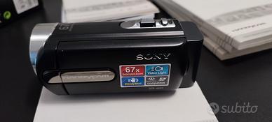 Sony DCR-SX21E