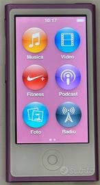 Ipod Nano 16 gb Purple