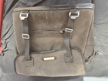 BMW R 18 SADDLE BAG destra