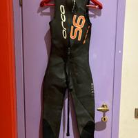 Muta Orca S6 taglia 6