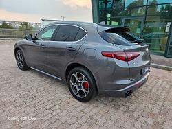 Stelvio 2.2 210 Q4 promo/ritiro usato/