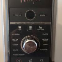 Gelatiera Marca: Ninja