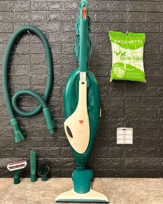 Folletto Vk 135 Perfetto Rigenerato GARANZIA 2ANNI