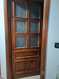 Porte interne legno