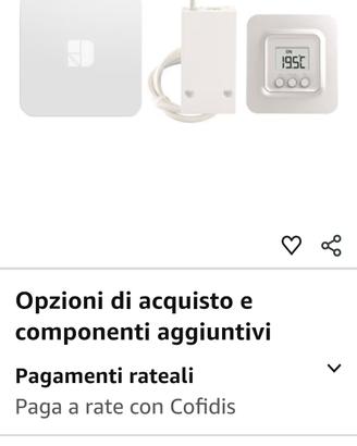 RISCALDAMENTO DELTA DORE