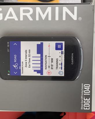 Garmin edge 1040 NUOVO MAI USATO!!!!
