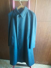 Cappotto Aquascutum Trench uomo tg 52