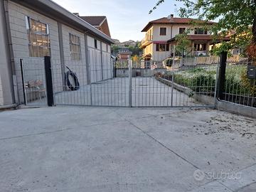 Cancello per cortile