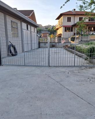 Cancello per cortile