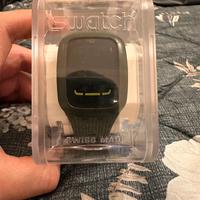 Orologio Swatch touch  verde