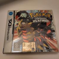 Gioco Nintendo Ds Pokemon Versione Platino