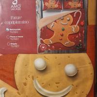 Copripiumino  " Pan di Zenzero "