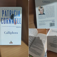 Romanzo giallo Patricia Cornwell - calliphora