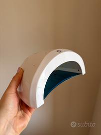 Lampada uv unghie