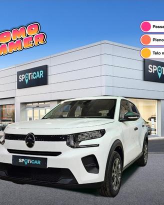 CITROEN C3 1.2 puretech You 100cv s&s