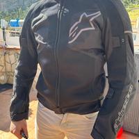 Giacca Moto Alpinestras