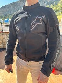 Giacca Moto Alpinestras