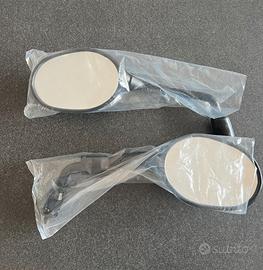 Coppia specchietti originali Triumph Street Triple