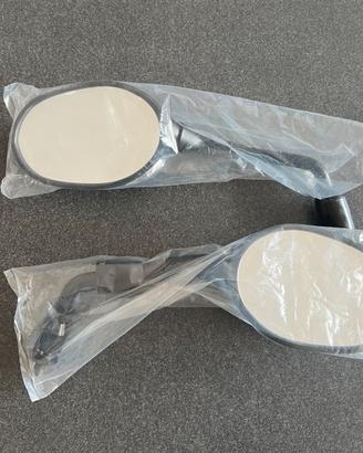 Coppia specchietti originali Triumph Street Triple