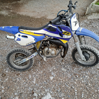 Minimoto cross Beta